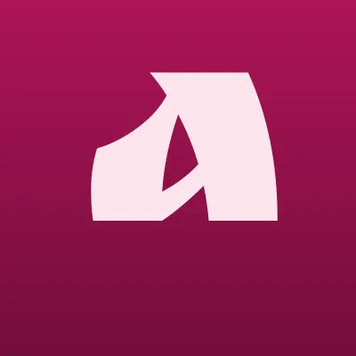 AVON, центр, лого-визитка