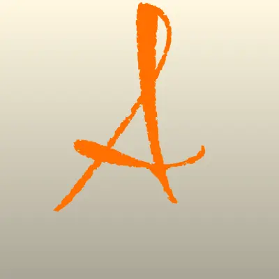 Avon Beauty Center, лого-визитка